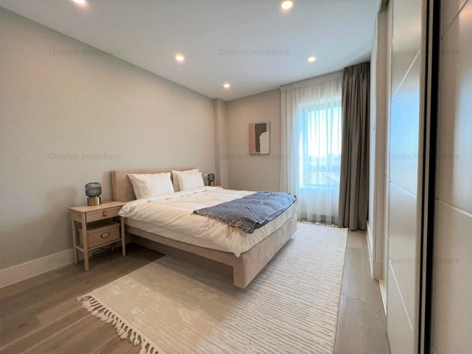 DE INCHIRIAT APARTAMENT 3 CAMERE ZONA PIPERA