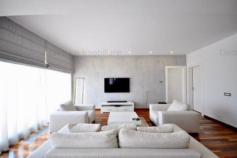 INCHIRIERE APARTAMENT 4 CAMERE ZONA HERASTRAU