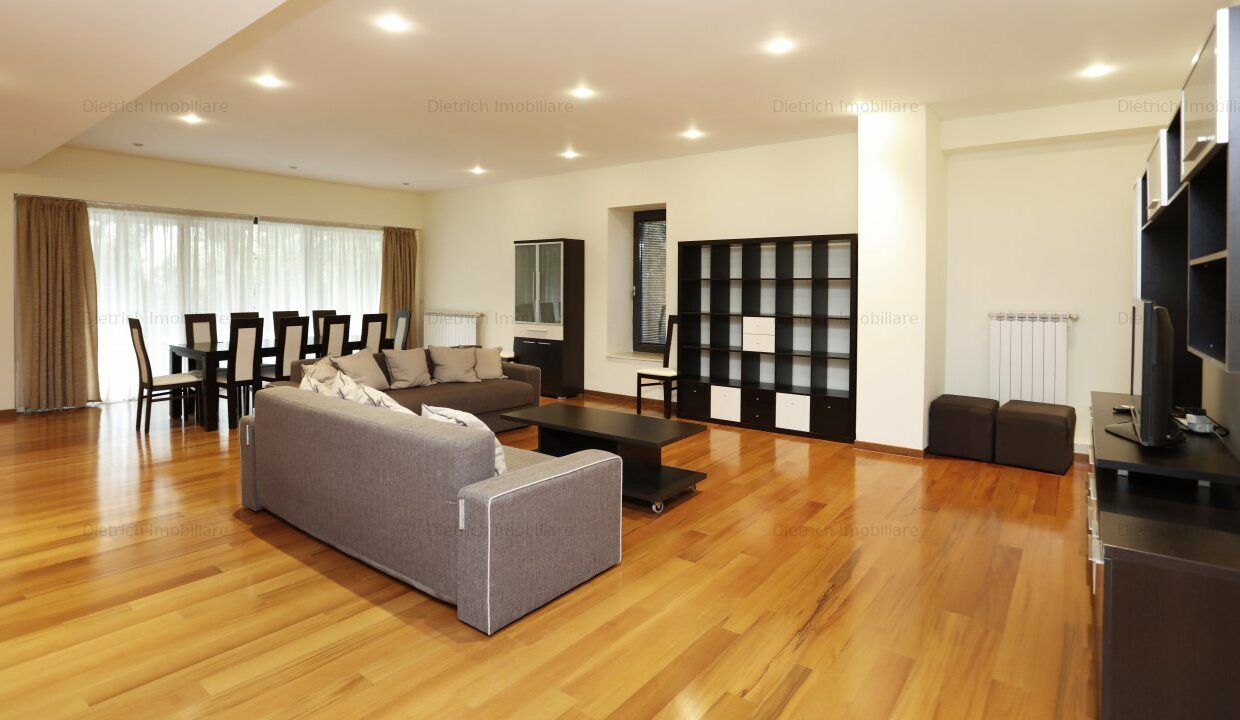 Inchiriere Apartament 3 Camere Zona Primaverii_0