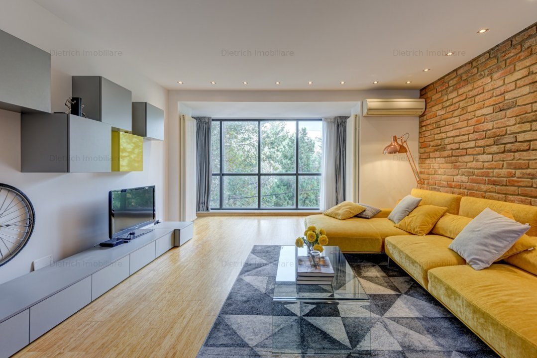 Inchiriere Apartament 4 Camere Zona Herastrau