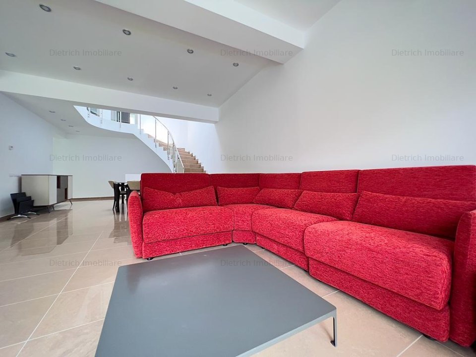 PRIMA INCHIRIERE VILA 4 CAMERE CU PISCINA / ZONA IANCU NICOLAE